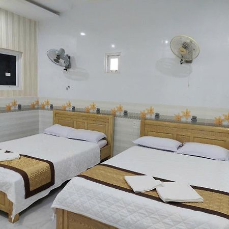 Motel Thuy Tien Vung Tau Exteriör bild