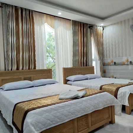 Motel Thuy Tien Vung Tau Exteriör bild