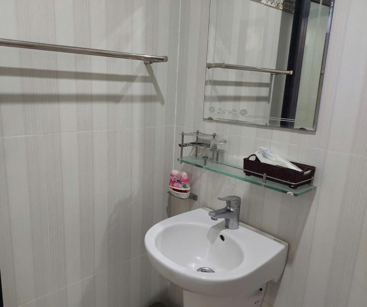 Motel Thuy Tien Vung Tau Exteriör bild