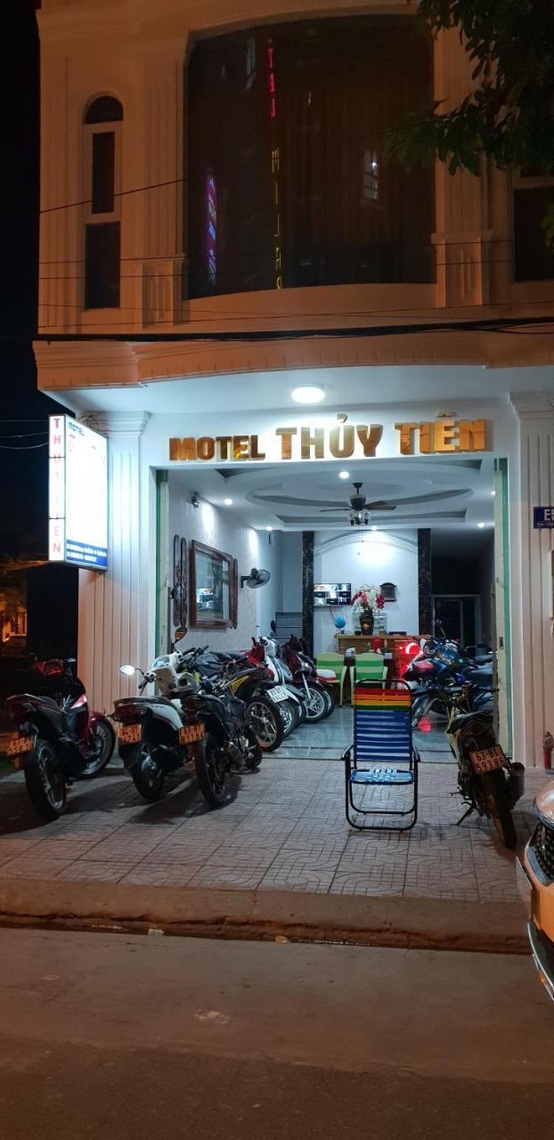 Motel Thuy Tien Vung Tau Exteriör bild