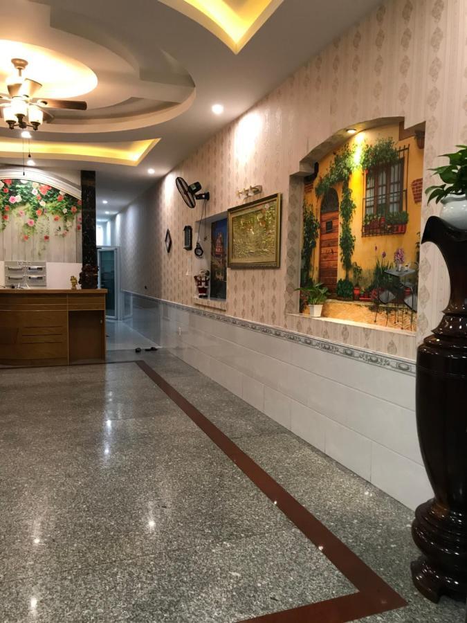 Motel Thuy Tien Vung Tau Exteriör bild